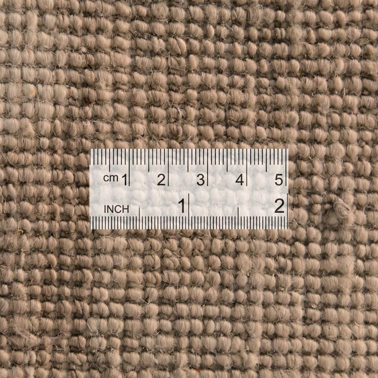Detail image of 9' 1 x 12' Hand Knotted Oushak Wool Rug