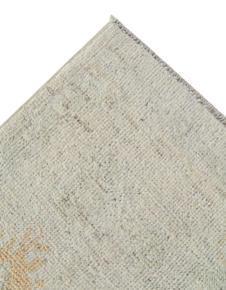 5' x 7' 2 Hand Knotted Oushak Wool Rug