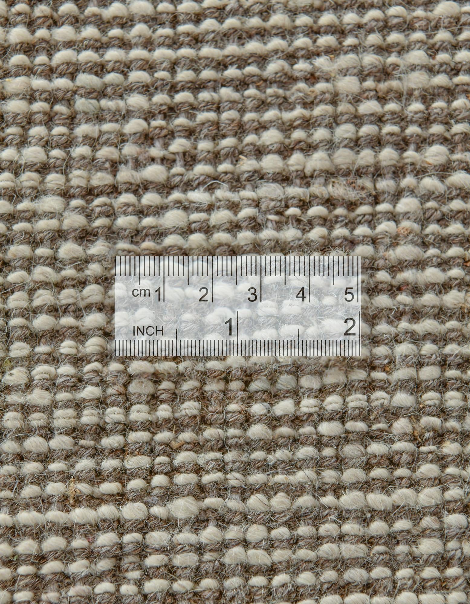 5' x 7' 2 Hand Knotted Oushak Wool Rug