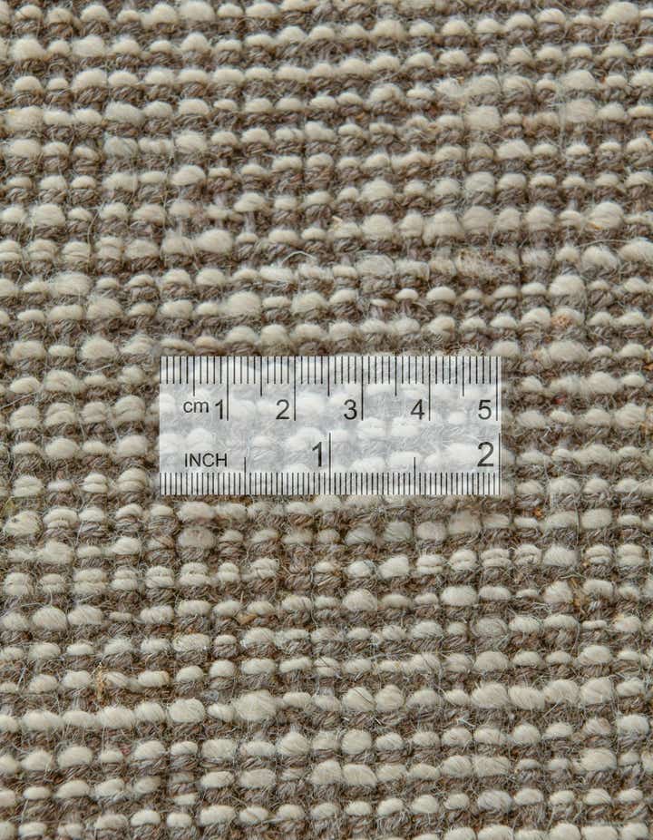5' x 7' 2 Hand Knotted Oushak Wool Rug