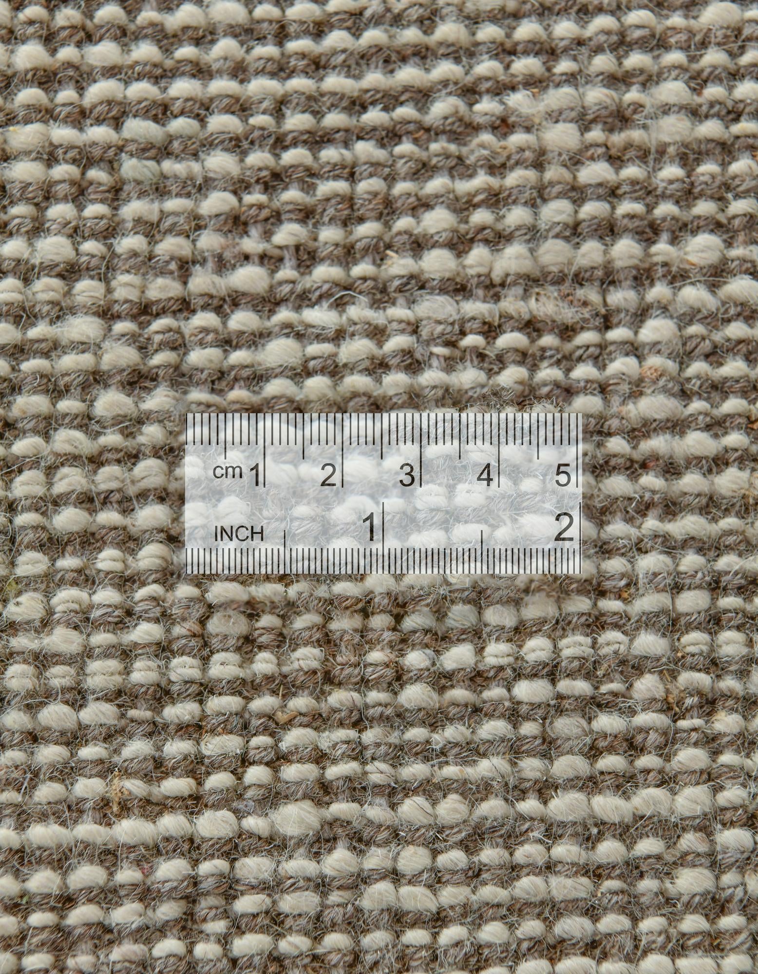 5' x 7' 2 Hand Knotted Oushak Wool Rug