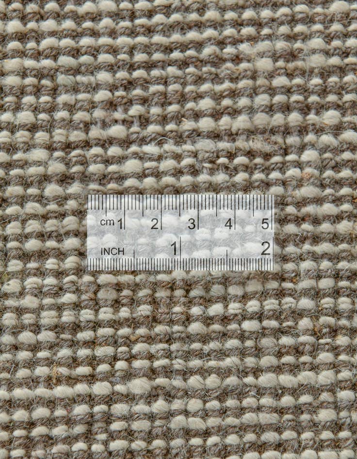 Detail image of 5' x 7' 2  Hand Knotted Oushak Wool Rug