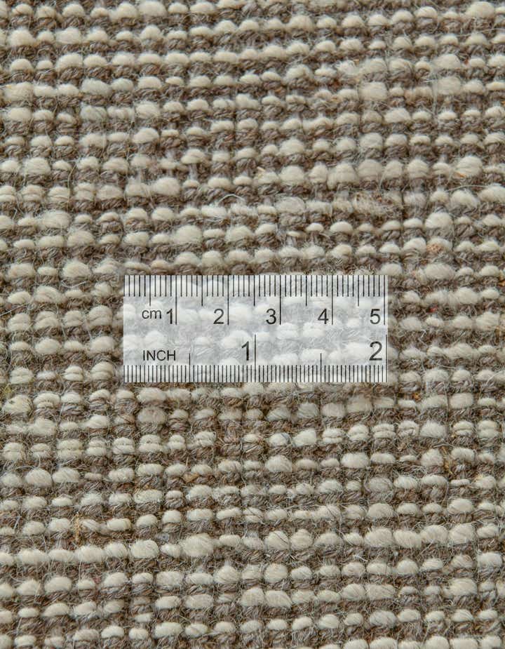 5' x 7' 2 Hand Knotted Oushak Wool Rug