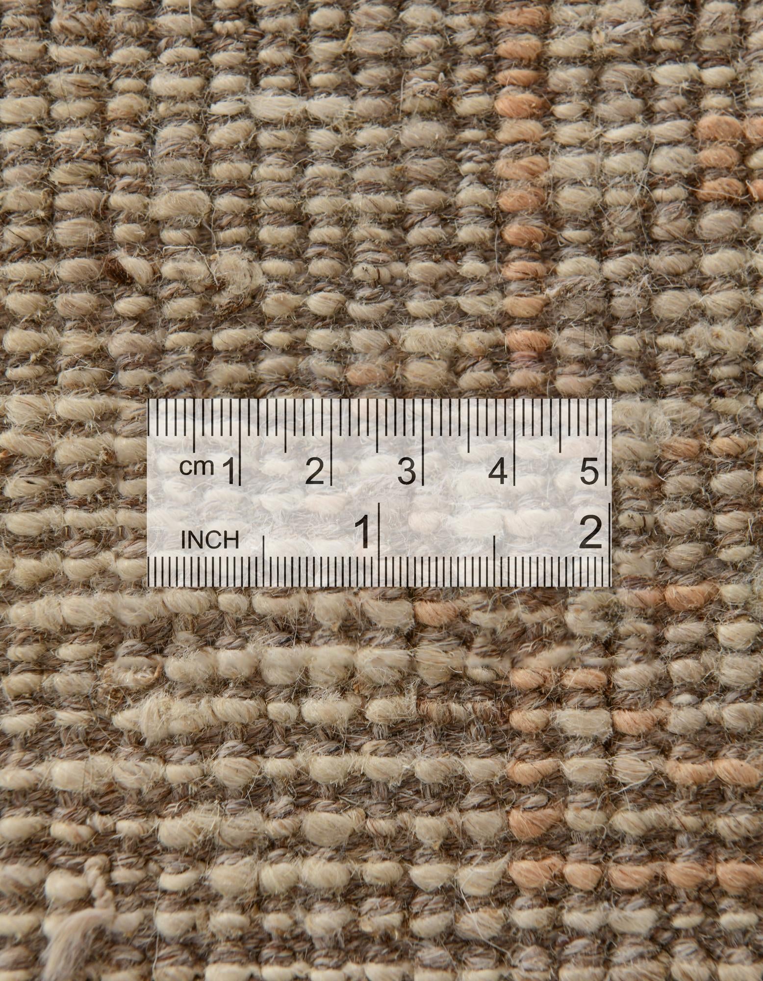5' 2 x 6' 7 Hand Knotted Oushak Wool Rug