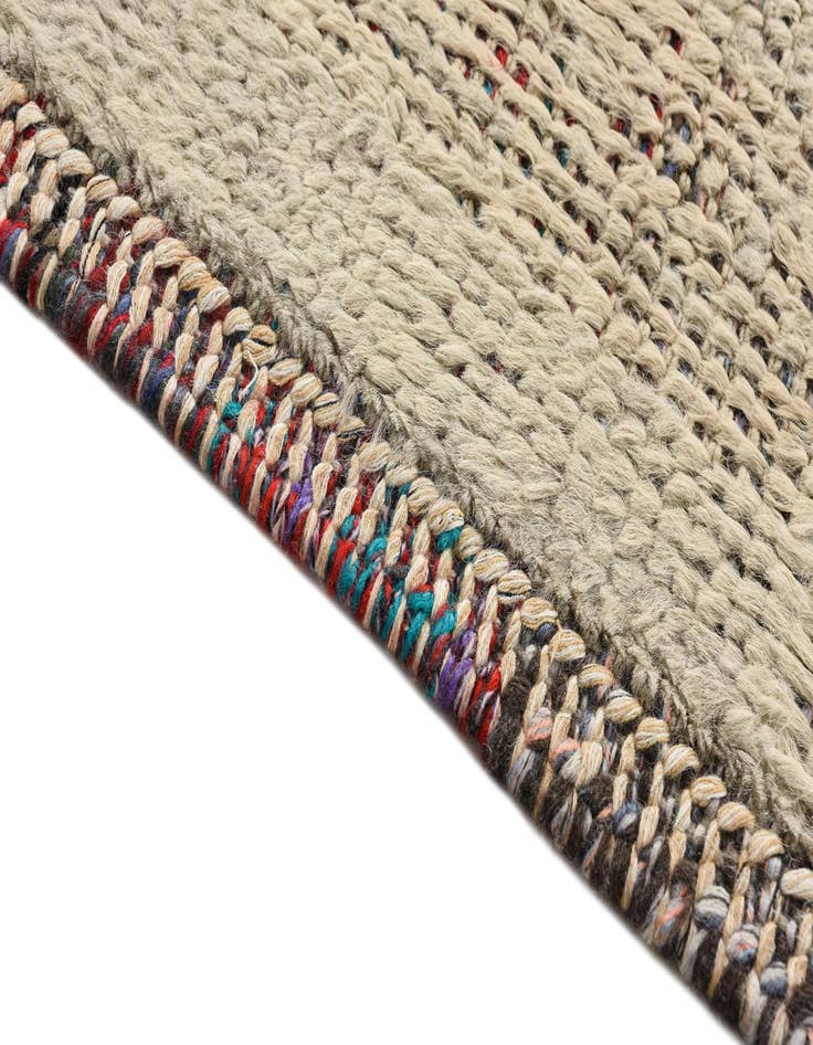 Detail image of 9' x 12' 2  Hand Knotted Oushak Wool Rug