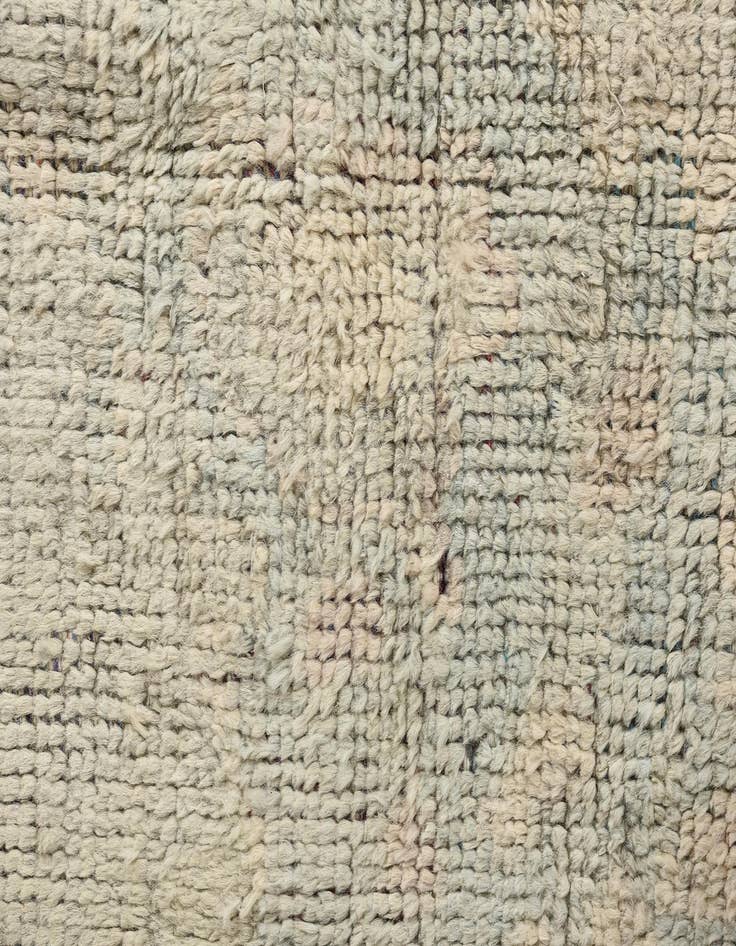 Detail image of 9' x 12' 2  Hand Knotted Oushak Wool Rug