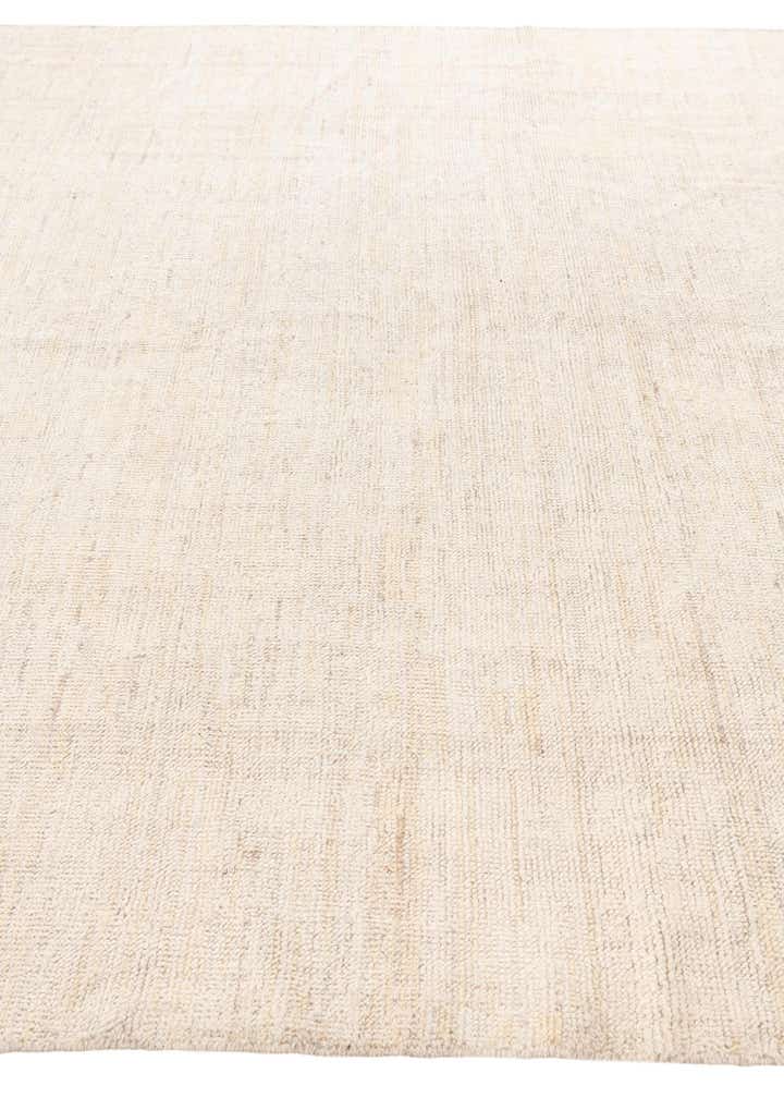 7' 8 x 9' 10 Hand Knotted Oushak Wool Rug