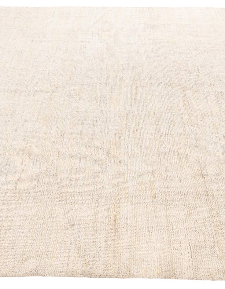 Detail image of 7' 8 x 9' 10  Hand Knotted Oushak Wool Rug