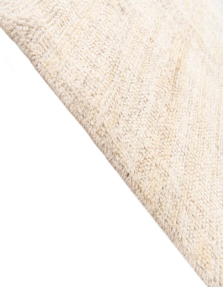 Detail image of 7' 8 x 9' 10  Hand Knotted Oushak Wool Rug