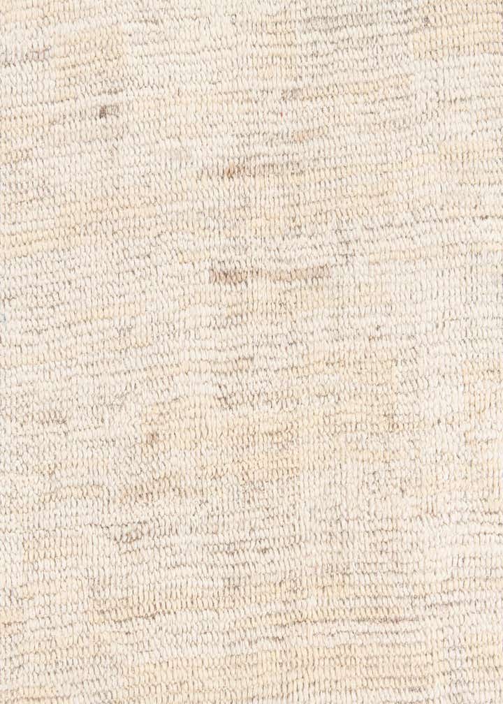 7' 8 x 9' 10 Hand Knotted Oushak Wool Rug