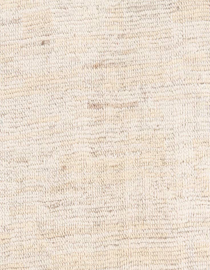 Detail image of 7' 8 x 9' 10  Hand Knotted Oushak Wool Rug