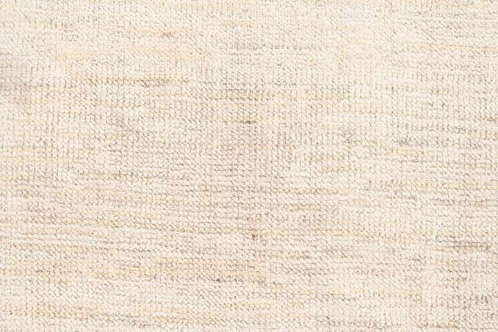 7' 8 x 9' 10 Hand Knotted Oushak Wool Rug