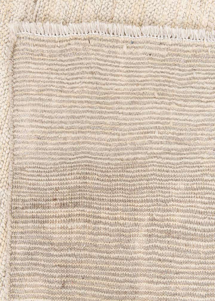 7' 8 x 9' 10 Hand Knotted Oushak Wool Rug