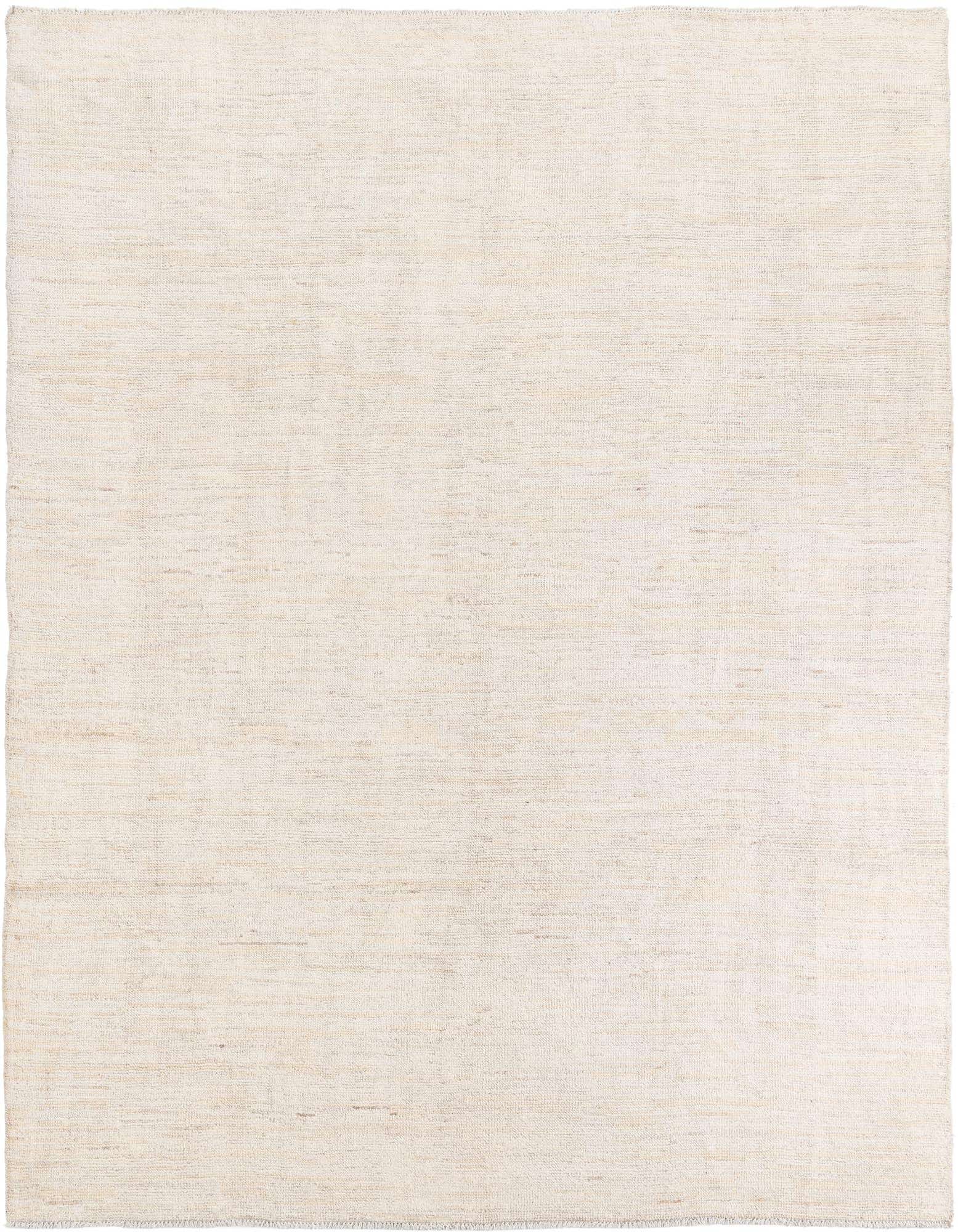 7' 8 x 9' 10 Hand Knotted Oushak Wool Rug