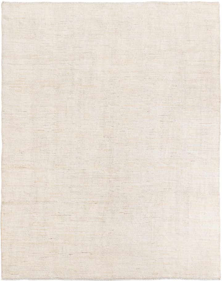 7' 8 x 9' 10 Hand Knotted Oushak Wool Rug