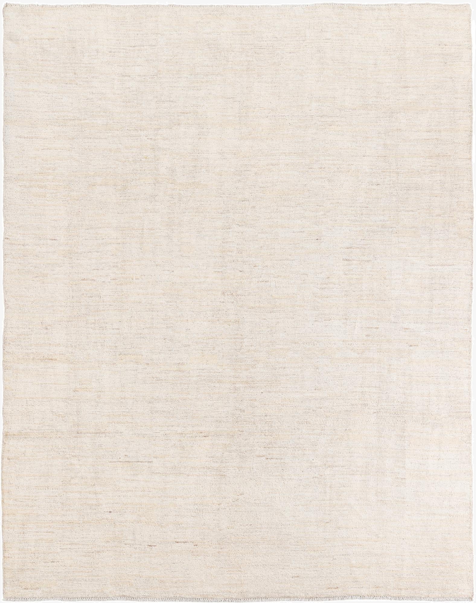 7' 8 x 9' 10  Hand Knotted Oushak Wool Rug