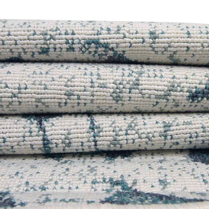 9' x 12' Easy-Clean Coastal Indoor / Outdoor Rug