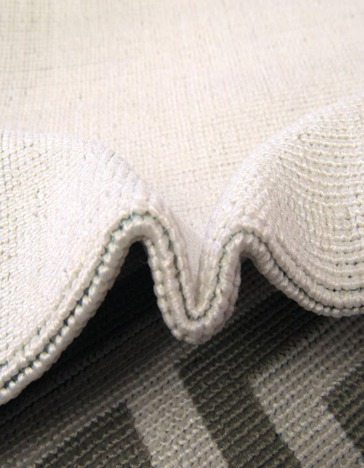Detail image of 9' x 12' Easy-Clean Coastal Indoor / Outdoor Rug