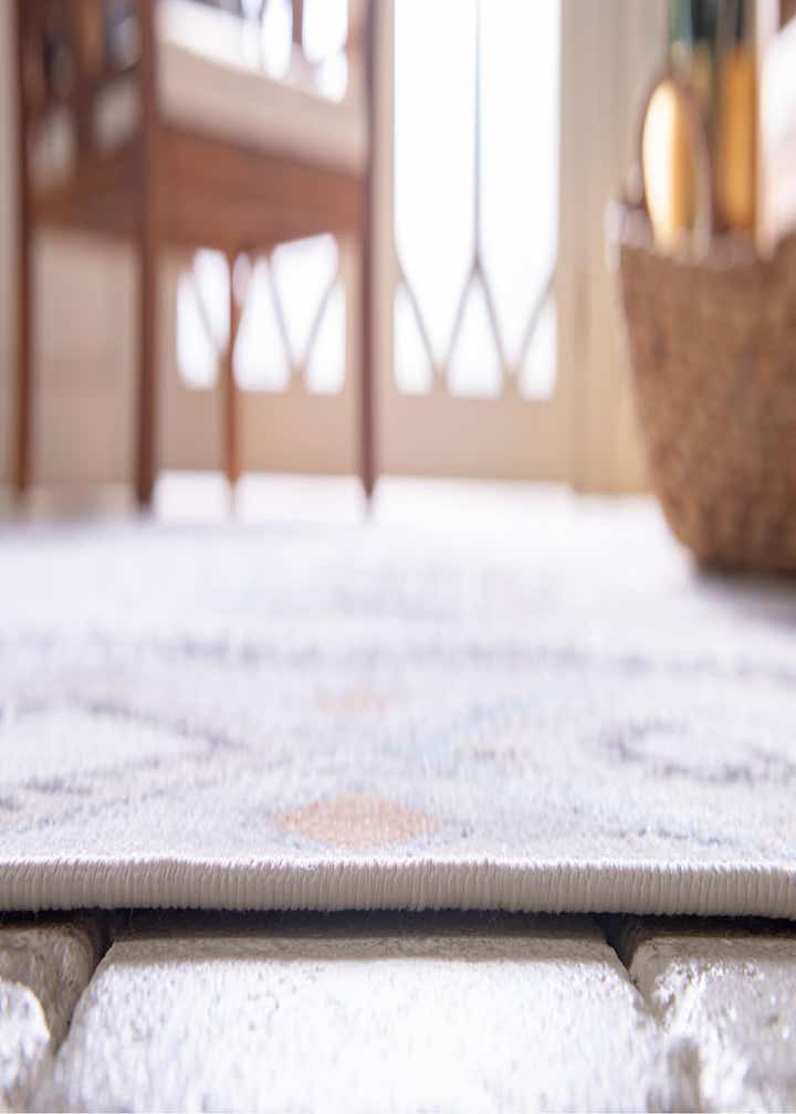 Detail image of rug