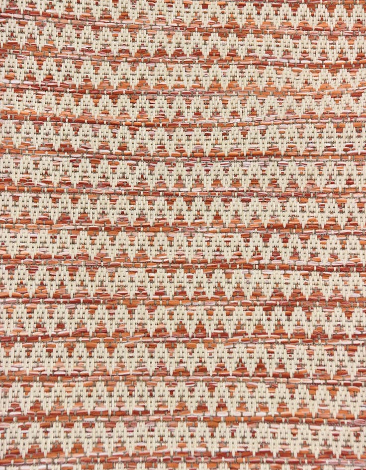 Detail image of 2' 7 x 4' 10 Easy-Clean Modern Indoor / Outdoor Rug