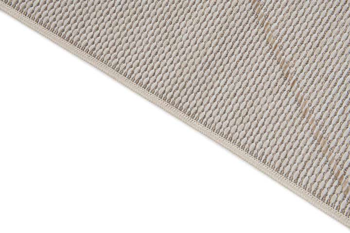 5' x 7' 5 Easy-Clean Modern Indoor / Outdoor Rug