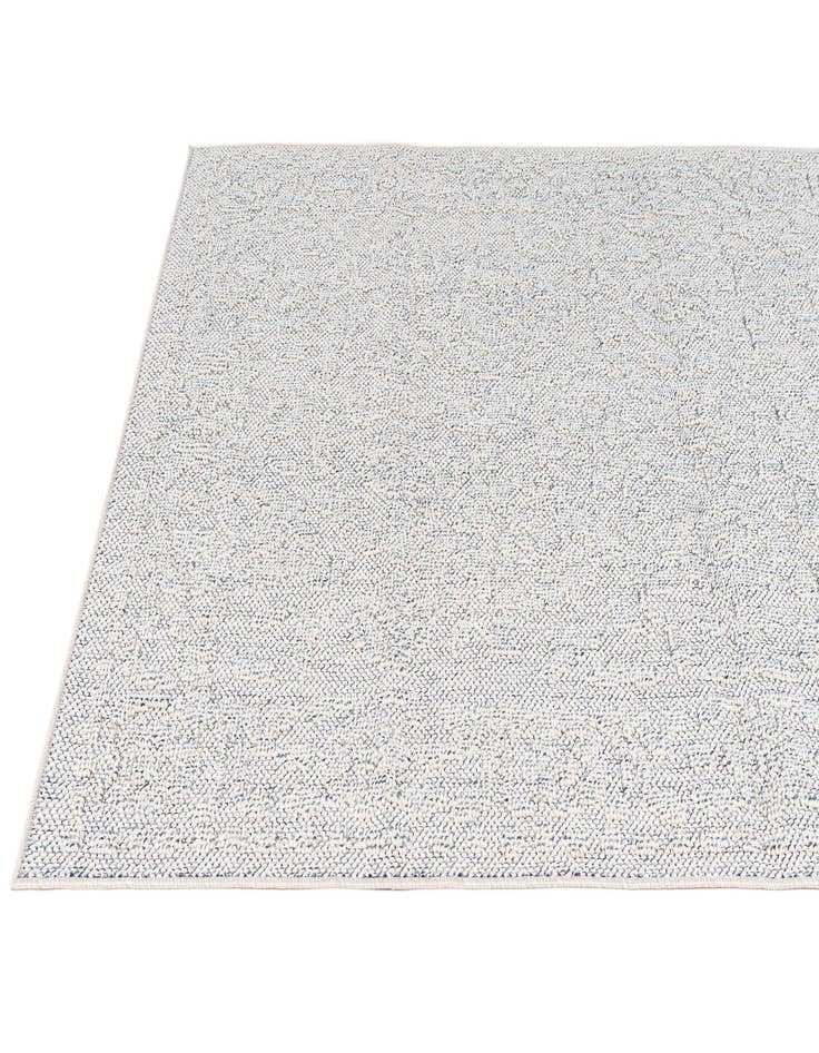 Detail image of 5' 2 x 7' 9  Washable Modern Indoor / Outdoor Rug