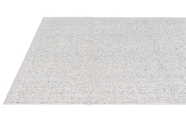 5' 2 x 7' 9 Easy-Clean Modern Indoor / Outdoor Rug