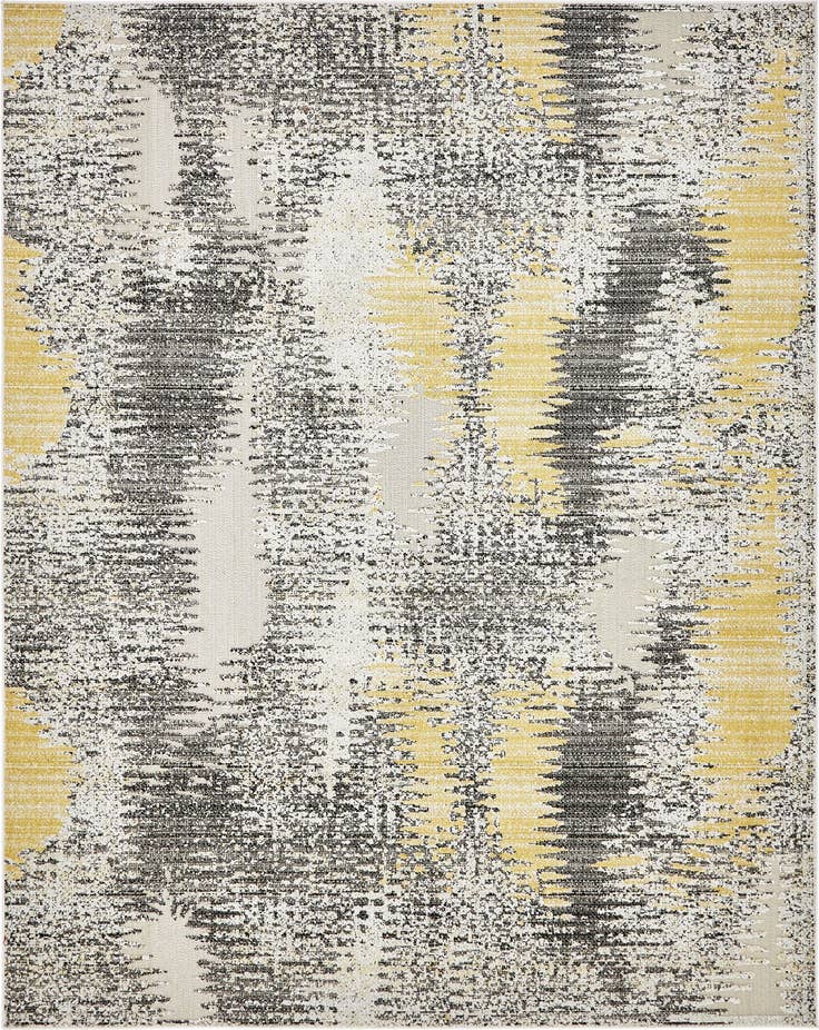 Detail image of 245cm x 305cm Easy-Clean Modern Indoor / Outdoor Rug