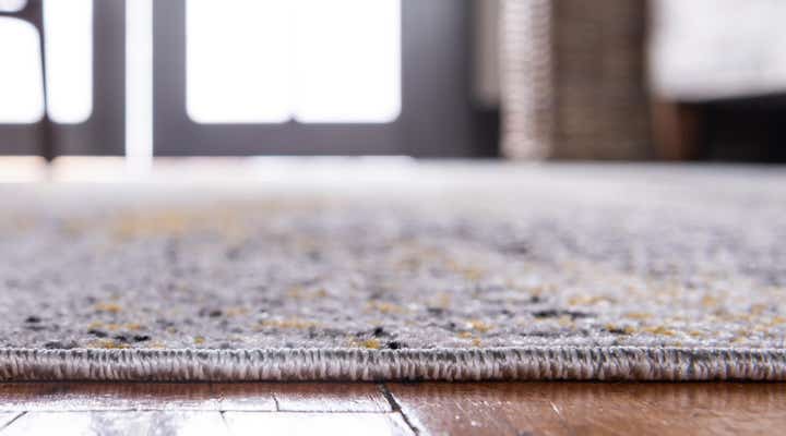5' x 8' Easy-Clean Modern Indoor / Outdoor Rug