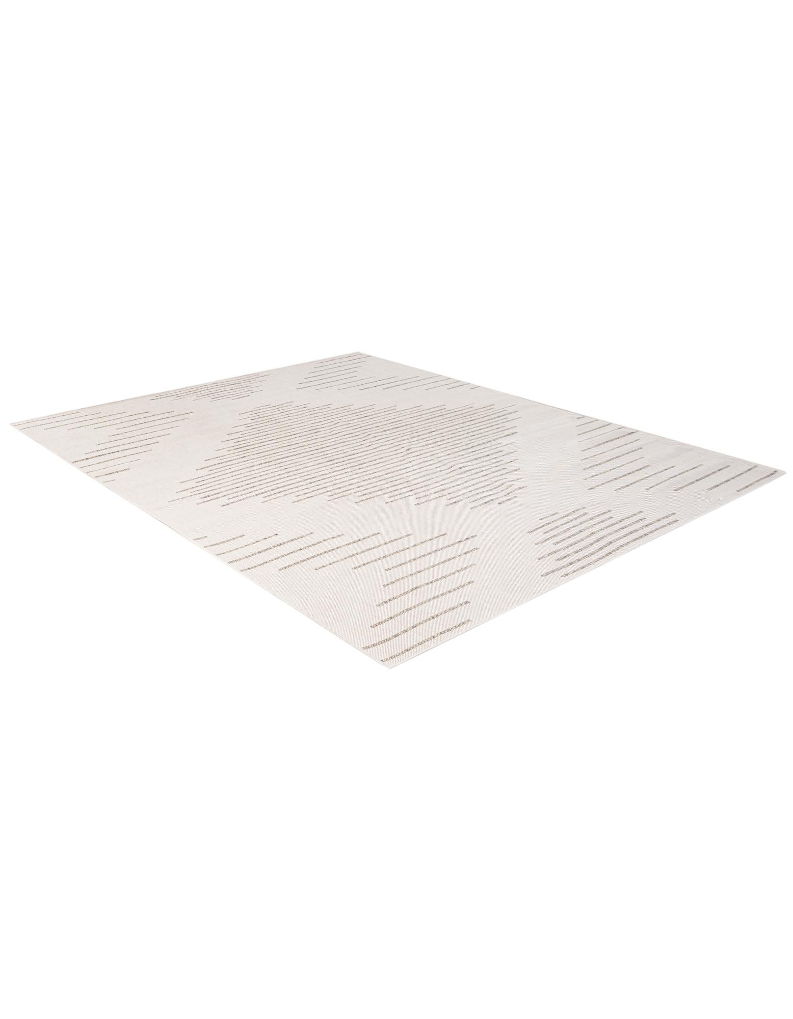 7' 10 x 10' Easy-Clean Modern Indoor / Outdoor Rug