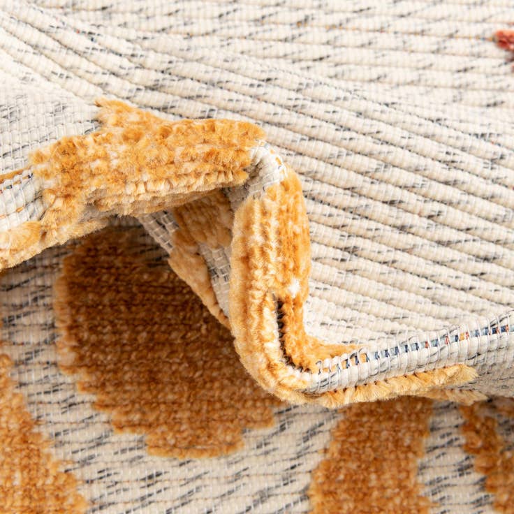 Detail image of 5' x 7' 7 Easy-Clean Indoor / Outdoor Rug