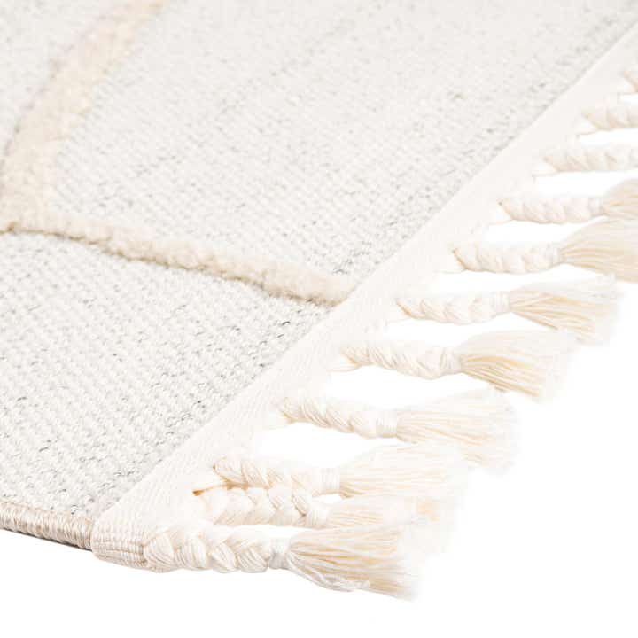 5' x 7' 7 Easy-Clean Indoor / Outdoor Rug