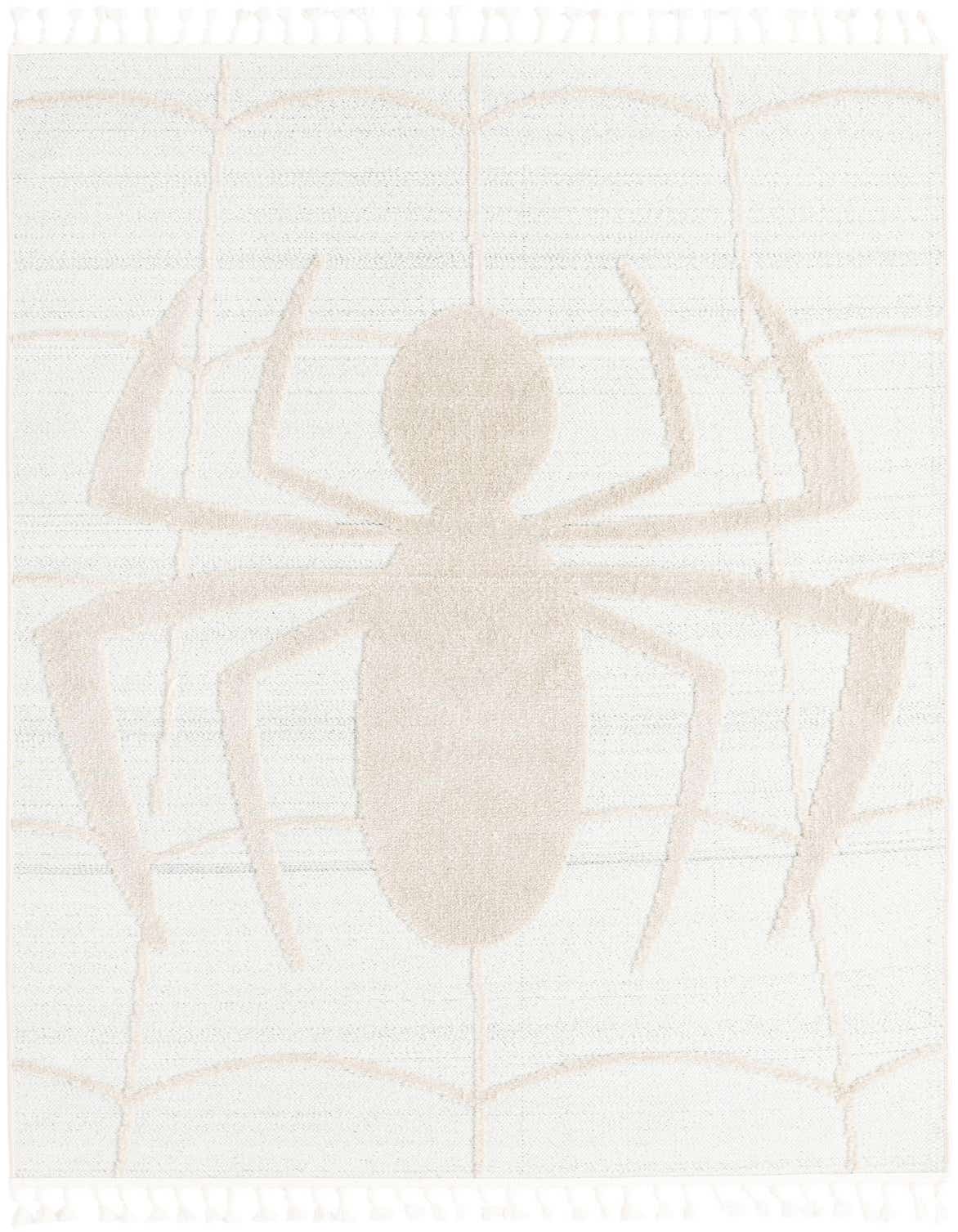 5' x 7' 7 Easy-Clean Indoor / Outdoor Rug