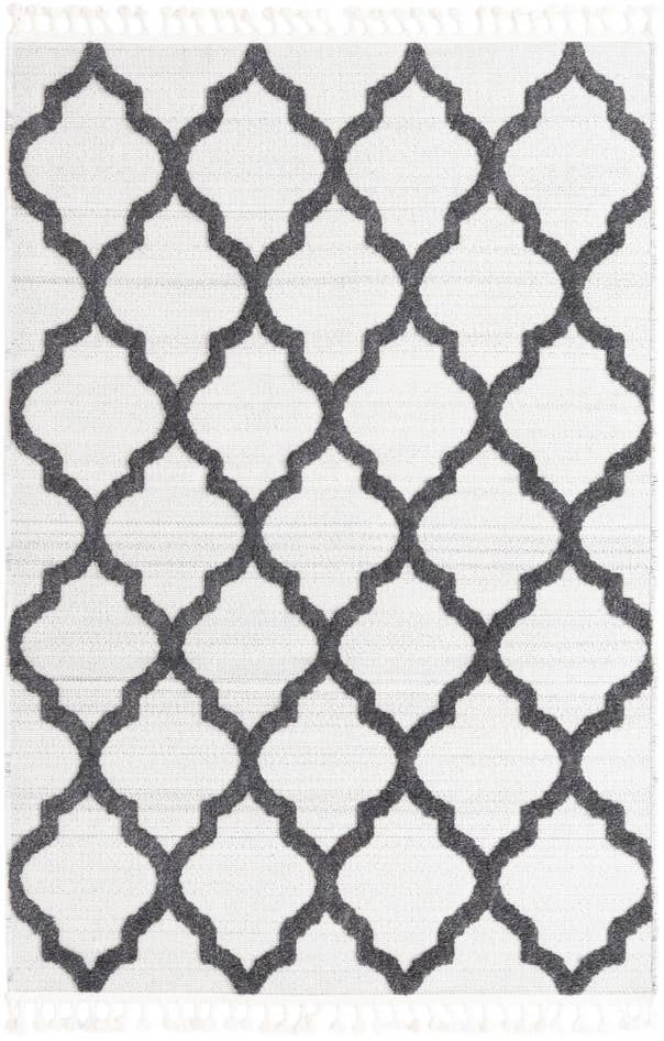 Detail image of 5' 3 x 7' 7 Easy-Clean Indoor / Outdoor Rug