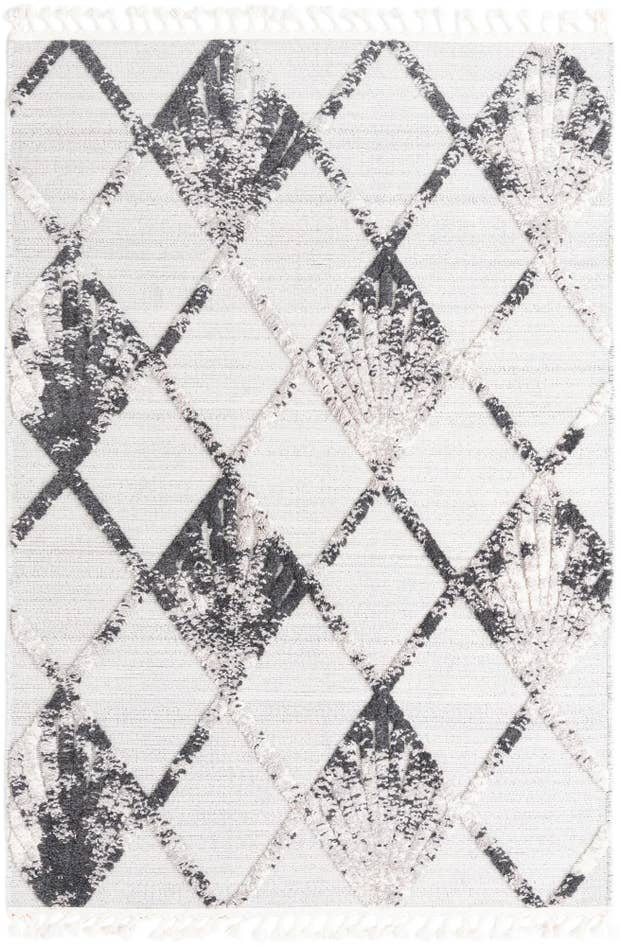 Detail image of 5' 3 x 7' 7 Easy-Clean Indoor / Outdoor Rug