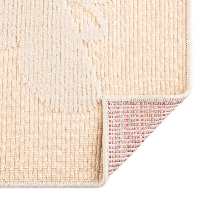 5' 3 x 7' 7 Easy-Clean Indoor / Outdoor Rug