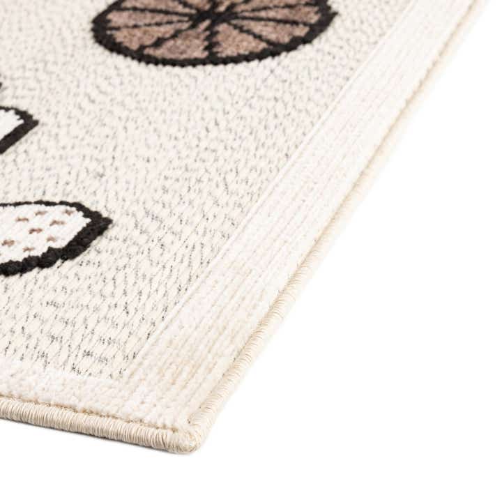 5' x 7' 7 Easy-Clean Indoor / Outdoor Rug