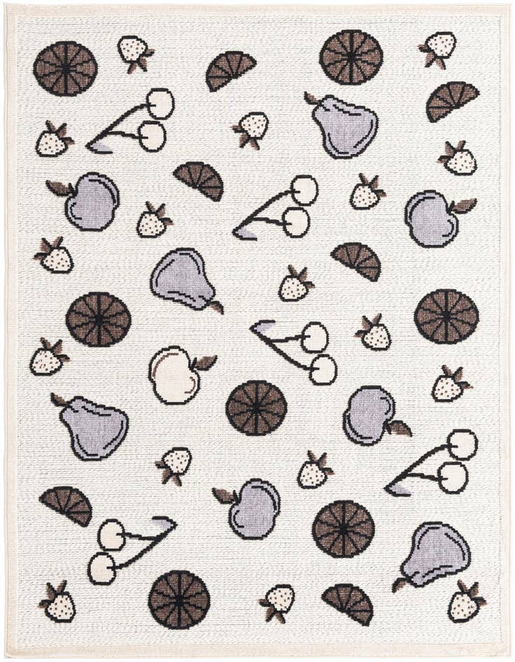 Detail image of 5' x 7' 7 Easy-Clean Indoor / Outdoor Rug