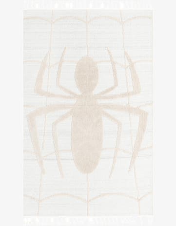 5' x 7' 7 Easy-Clean Indoor / Outdoor Rug