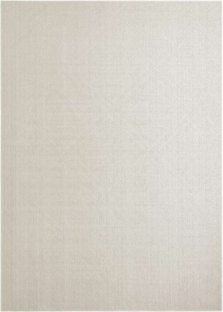 10' x 14' 1 Easy-Clean Solid Indoor / Outdoor Rug