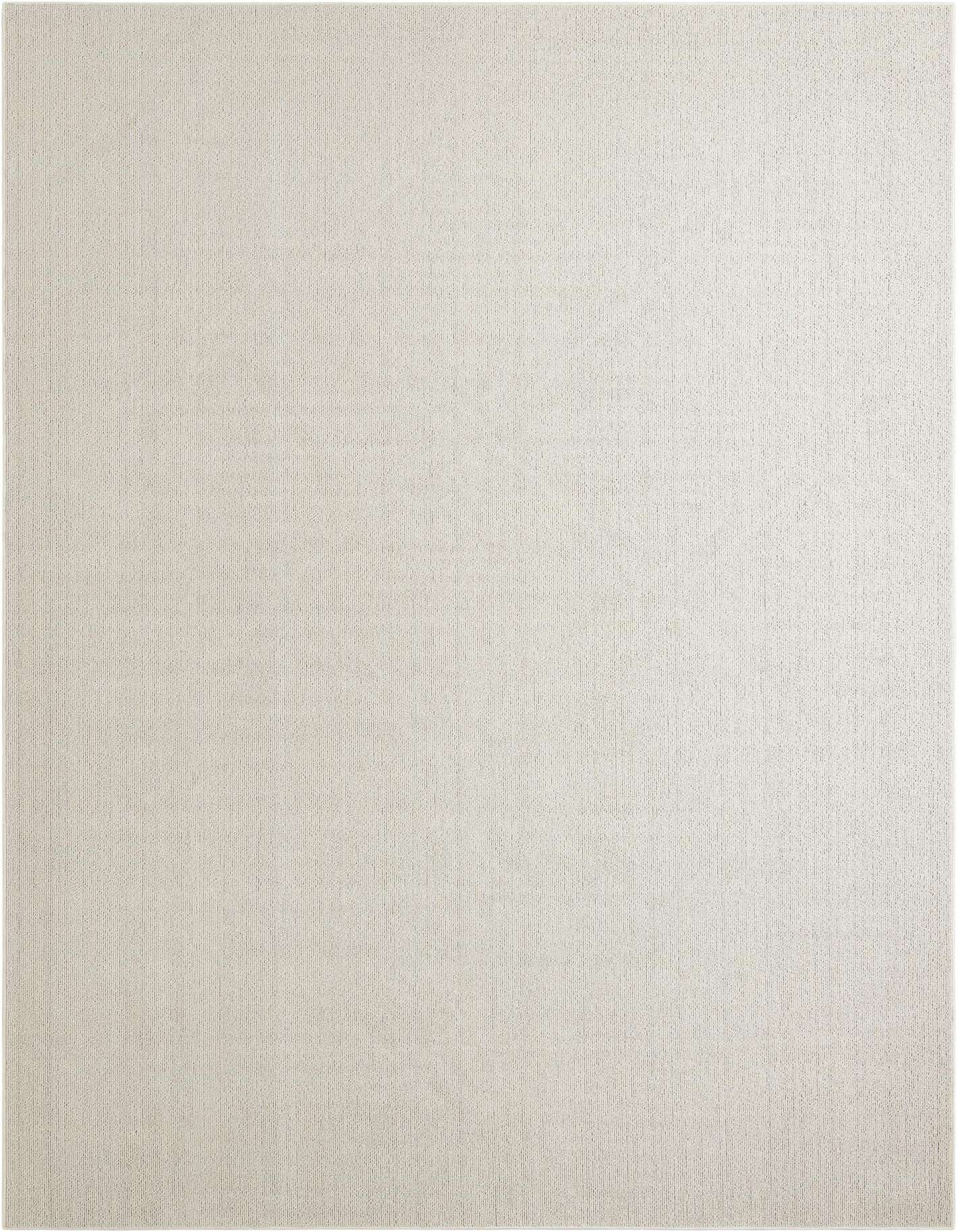 10' x 14' 1 Easy-Clean Solid Indoor / Outdoor Rug