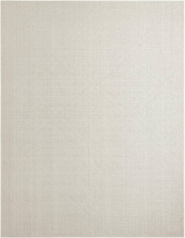 Detail image of 10' x 14' 1 Easy-Clean Solid Indoor / Outdoor Rug