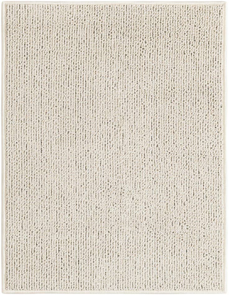 Detail image of 2' x 3' 1 Easy-Clean Solid Indoor / Outdoor Rug