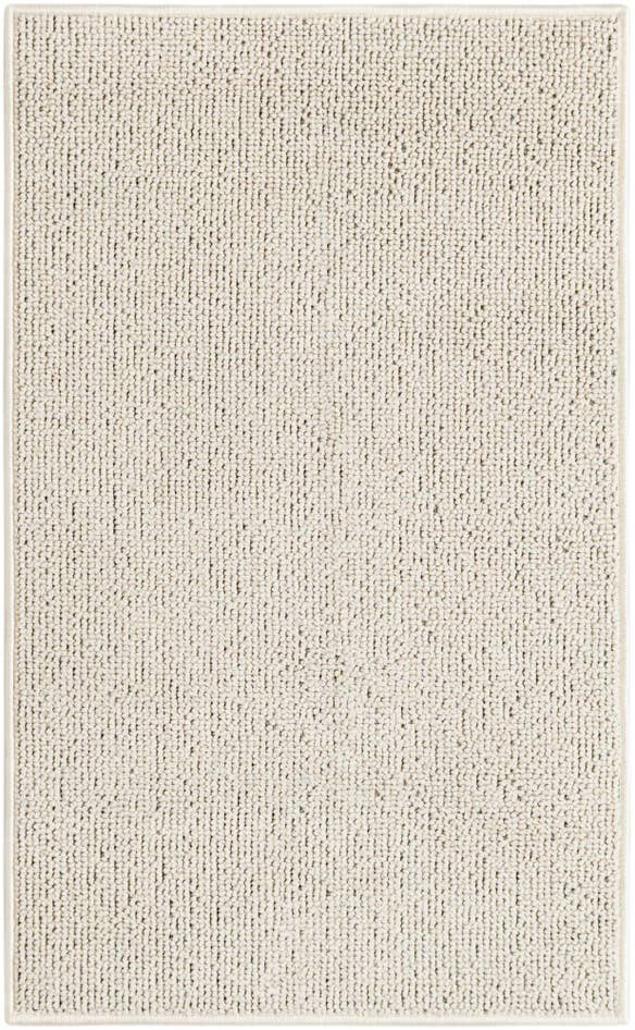 Detail image of 2' x 3' 1 Easy-Clean Solid Indoor / Outdoor Rug