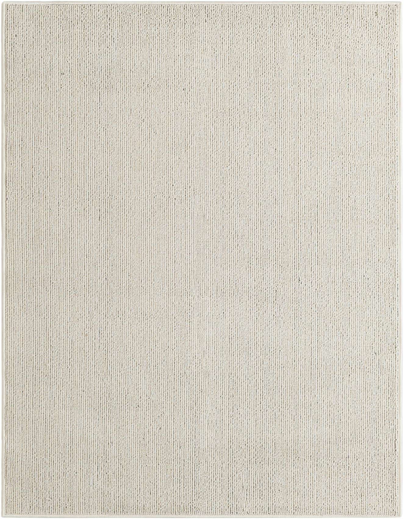 4' 1 x 6' 1 Easy-Clean Solid Indoor / Outdoor Rug