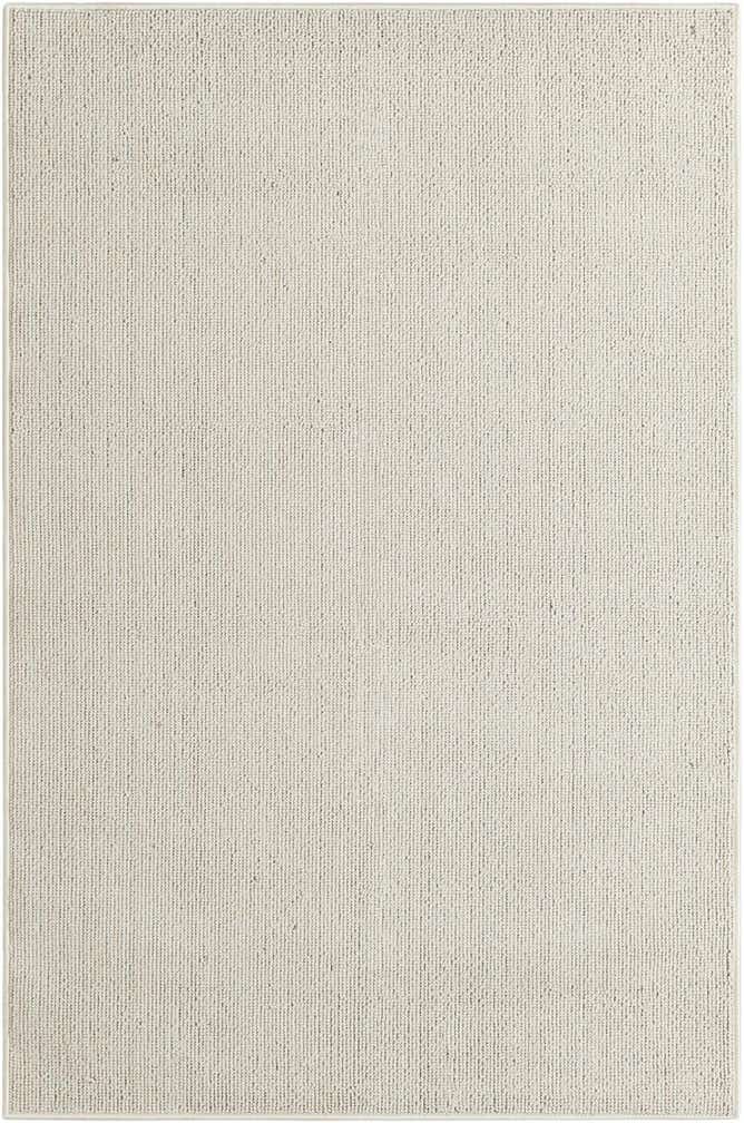 4' 1 x 6' 1 Easy-Clean Solid Indoor / Outdoor Rug