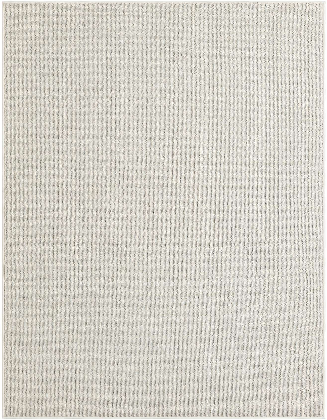 5' 3 x 8' Easy-Clean Solid Indoor / Outdoor Rug