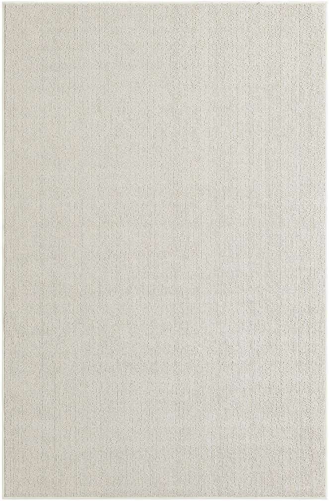 5' 3 x 8' Easy-Clean Solid Indoor / Outdoor Rug