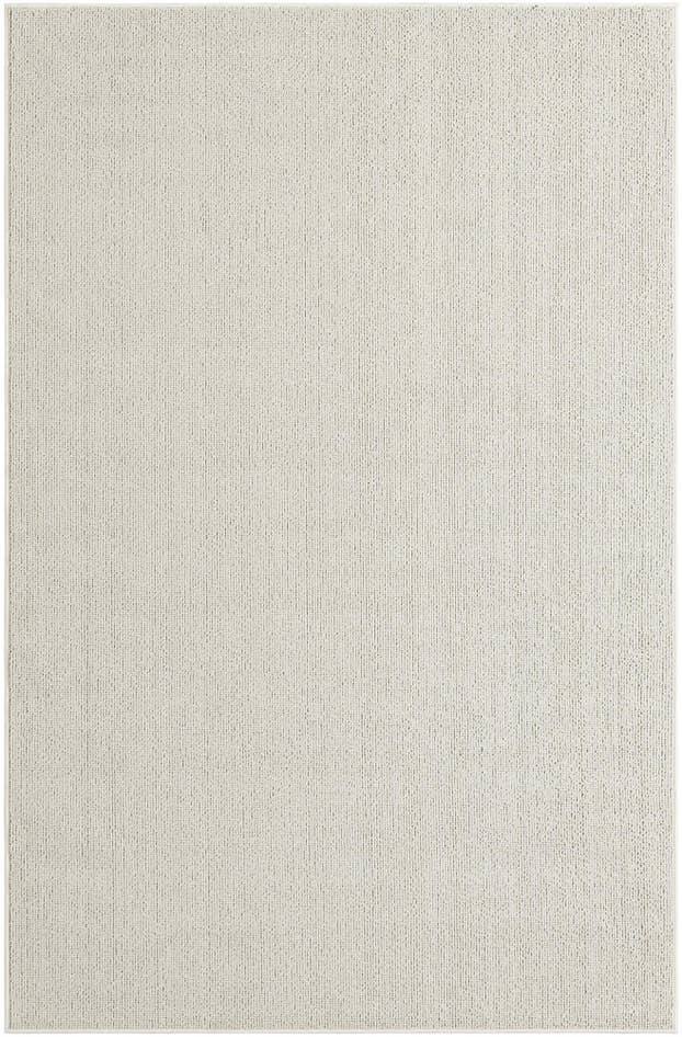 Detail image of 5' 3 x 8' Easy-Clean Solid Indoor / Outdoor Rug