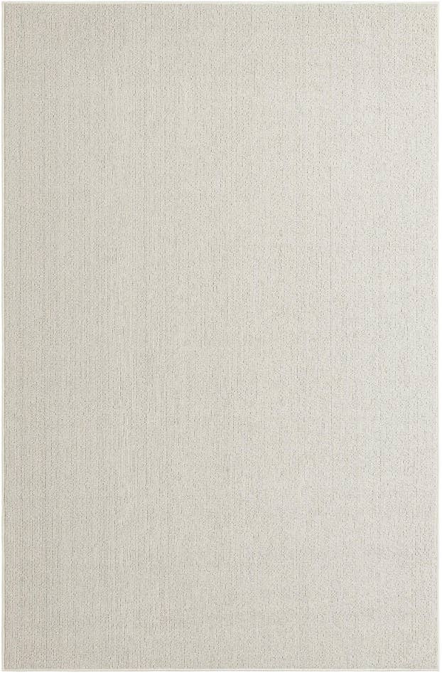 Detail image of 6' 1 x 9' Easy-Clean Solid Indoor / Outdoor Rug